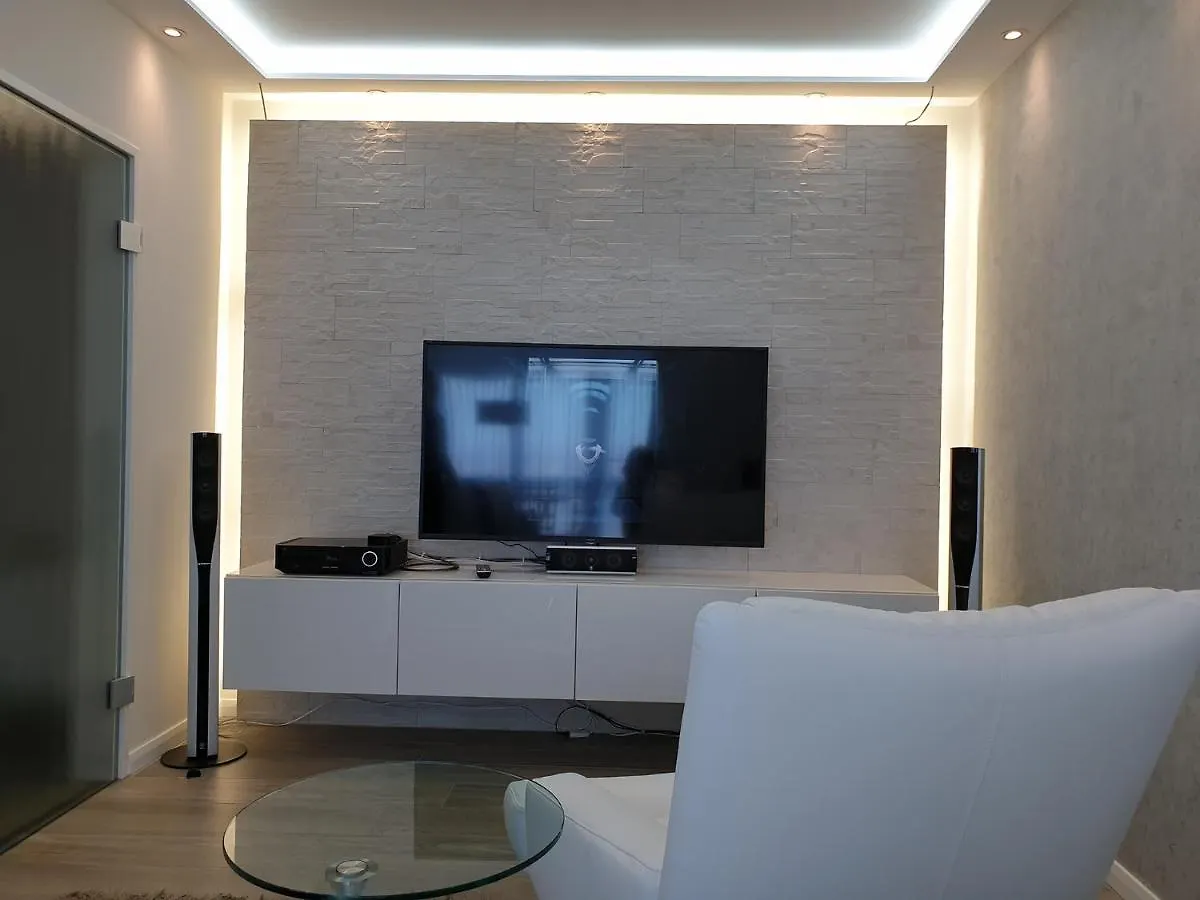 Apartment Und Ferienwohnung, Wohnen Auf Zeit, Kurring 8, Bad Rodach Germany