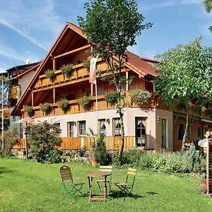 Hotel Land- Und Aktivhotel Altmühlaue, Bad Rodach